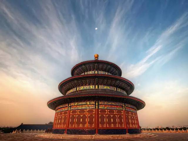 北京,古都魅力与现代繁华的都市交响