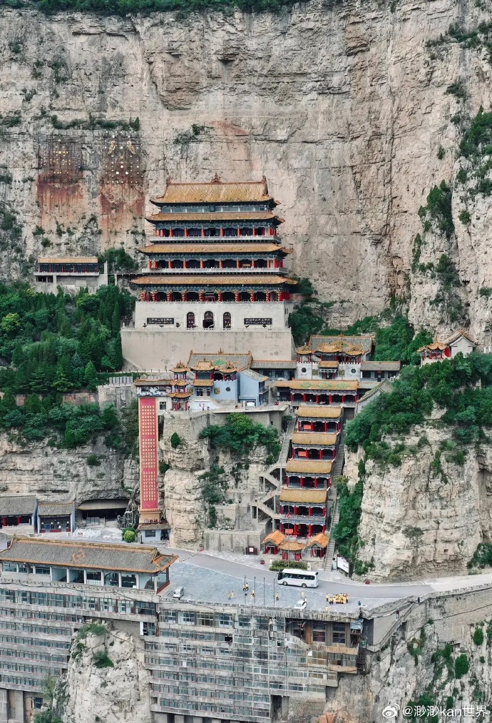 小红书带你走进山西时光,探寻故事中的韵味🍂