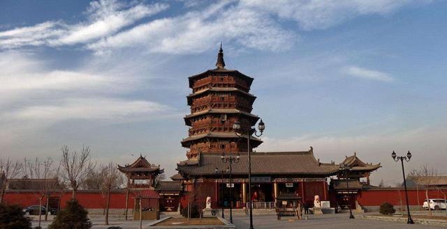 山西之旅,初学者必读——山西历史文化探秘