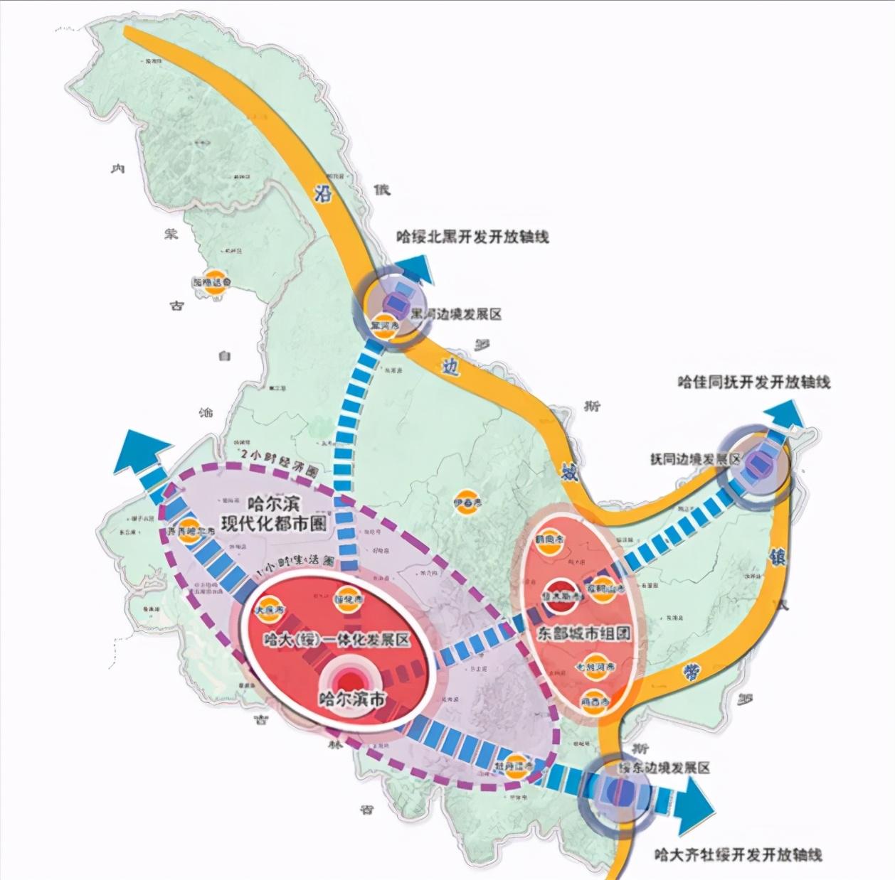黑龙江,中国瑰宝的魅力所在