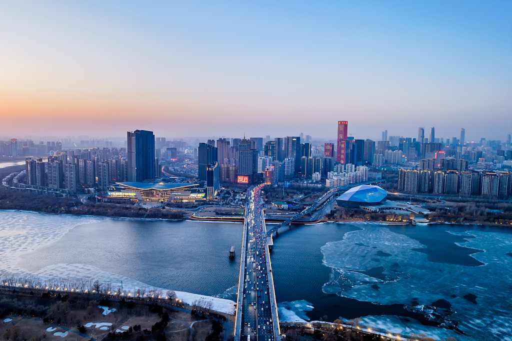 东北明珠,辽宁——历史与现代交融之地